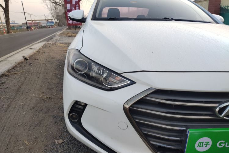Used Hyundai Elantra (6th Generation / Lingdong) 2016 1.6L Automatic ZhiXuan – Elite Version
