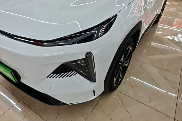 Used Geely Galaxy L7 2024 1.5T 115 km PLUS Dragon Edition Left Front Headlight