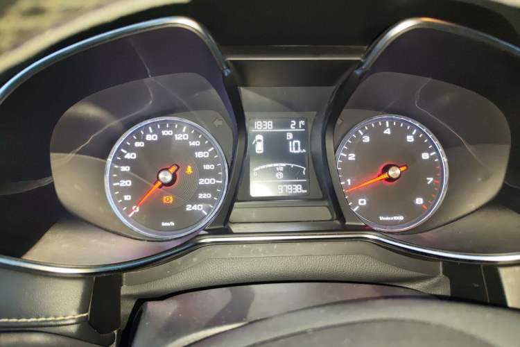 Used MG 6 2017 20T Automatic Luxury Smart Connect Version China V Standard
