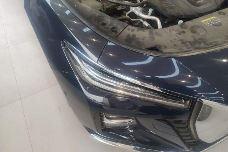 Used Hongqi H5 2024 2.0T Automatic Smart Connect Flagship Edition