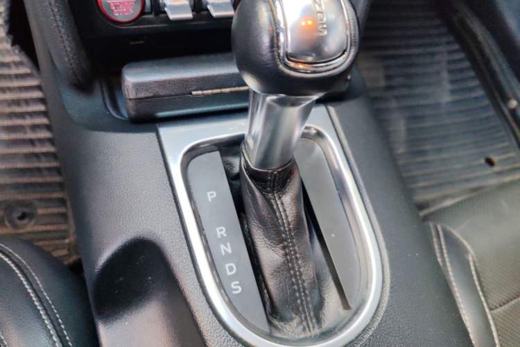 Used Ford Mustang 2018 2.3L EcoBoost
