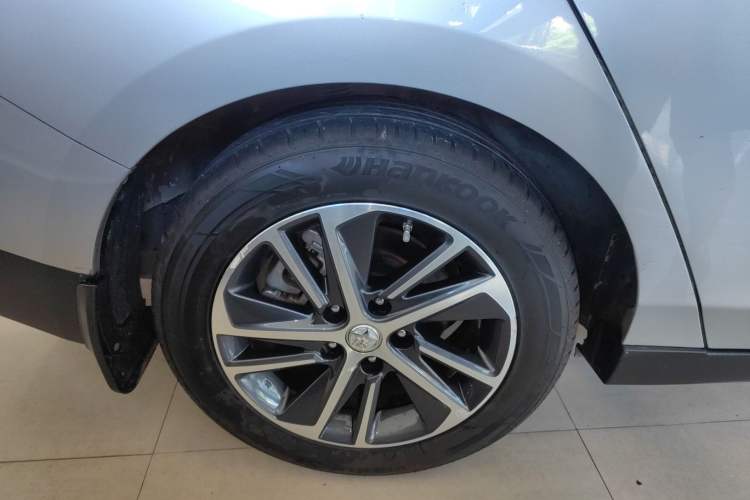 Used Venucia D60 2019 100 000 Honor 1.6L XL CVT Chenku Edition China VI Standard