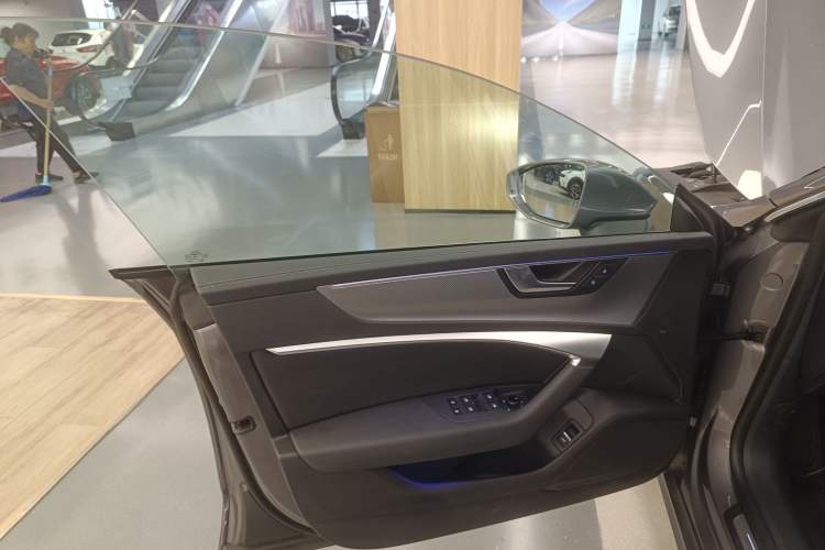 Used Audi A7L 2022 45 TFSI quattro S-line Visionary Crystal Package