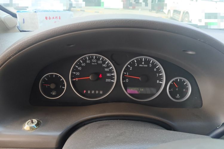 Used Buick GL8 2014 2.4L Classic Edition
