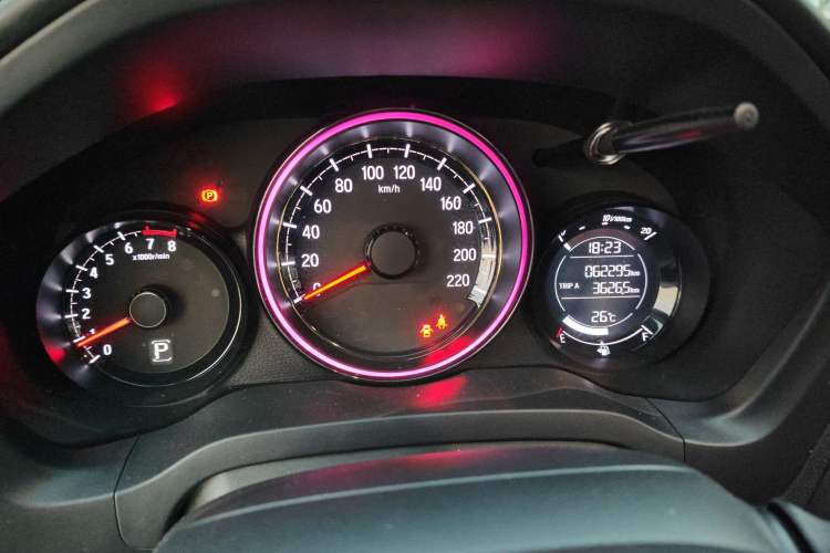 Used Honda XR-V 2021 1.5L CVT Comfort Version