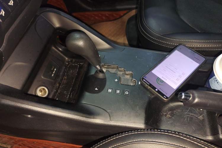 Used Hyundai ix35 2015 2.0L Automatic 2WD Comfort Edition China V Standard Gear Lever