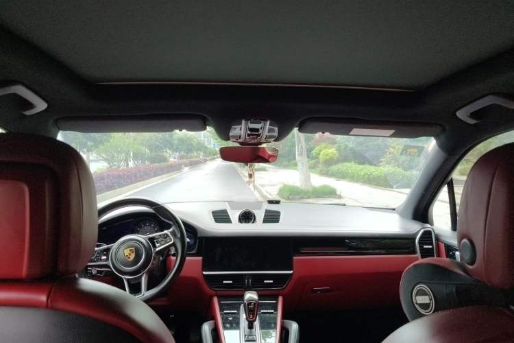 Used Porsche Cayenne 2019 Cayenne 3.0T Headliner