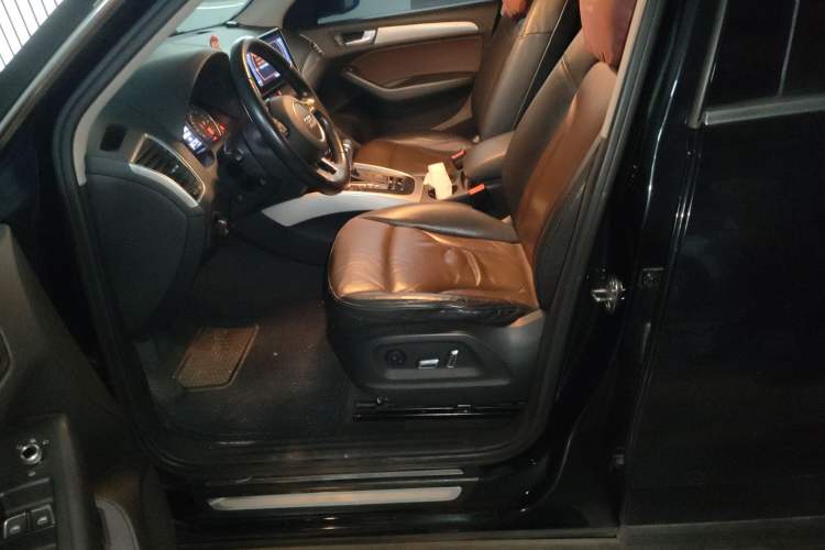 Used Audi Q5 2016 40 TFSI Technology Edition