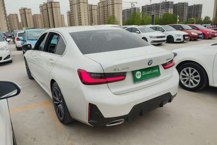 Used BMW 3 Series 2024 325Li M Sport Package