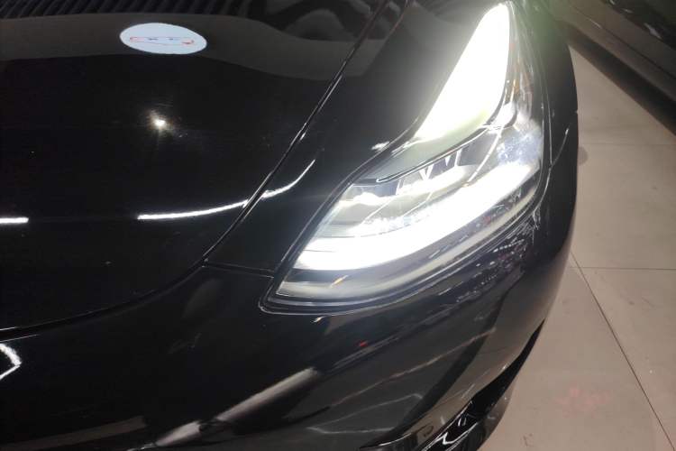 Used Tesla Model 3 2022 Rear-Wheel-Drive Version