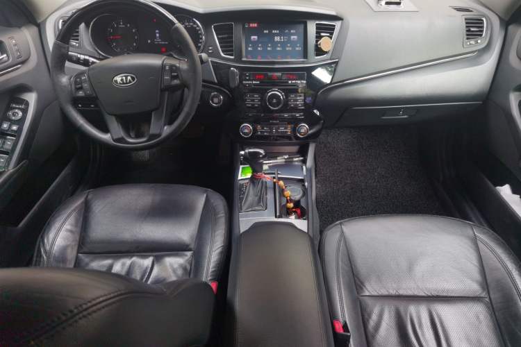 Used Kia Cadenza 2011 2.4L Elite Edition