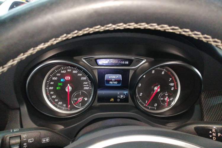 Used Mercedes-Benz GLA 2018 GLA 220 4MATIC Sport Edition
