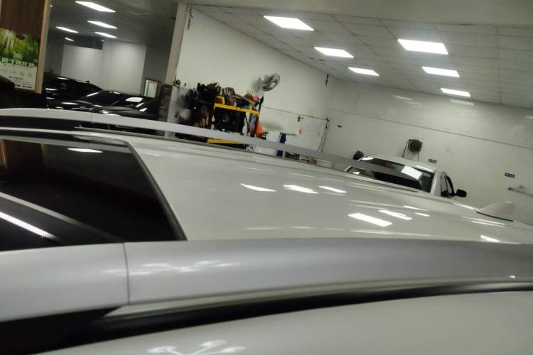 Used Toyota RAV4 2016 2.0L CVT Two-Wheel Drive Fashion Edition China V Standard