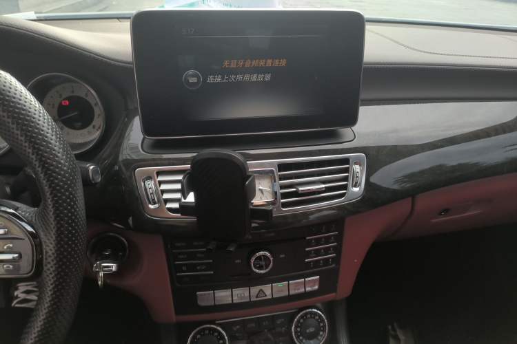 Used Mercedes-Benz CLS 2012 CLS 300 CGI