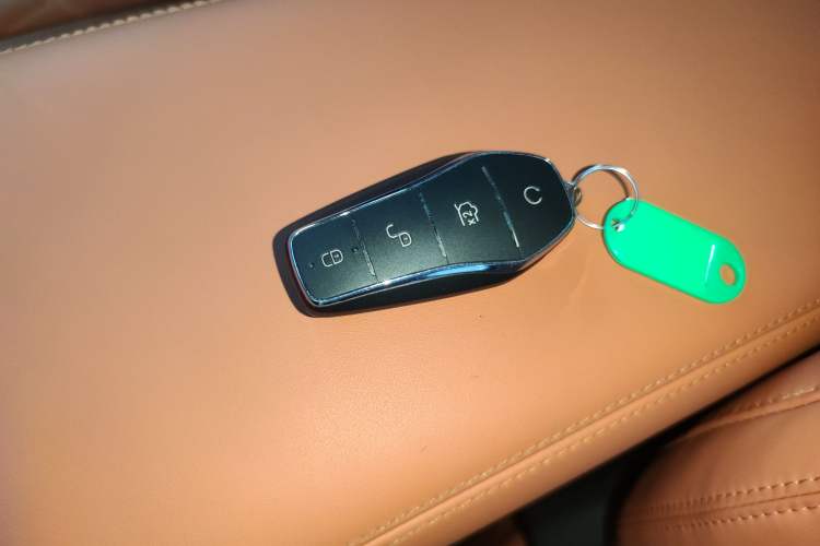 Used BYD Sealion 07 EV 2025 610 Intelligent Driving Edition