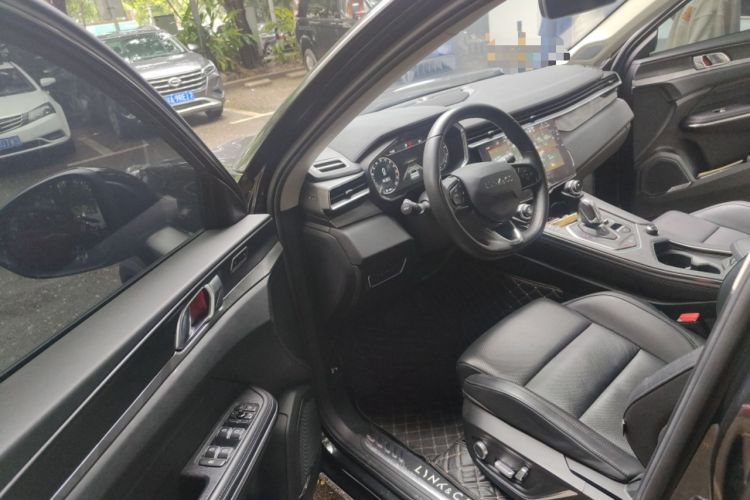 Used Lynk & Co 01 2021 2.0TD Two-Wheel-Drive Pro Trim
