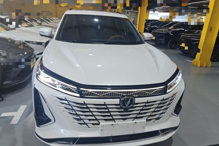 Used Changan CS75 PLUS 2023 3rd Generation 1.5T Automatic Prestige Model