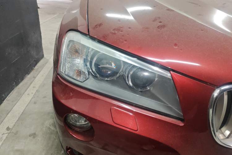 Used BMW X3 2011 xDrive28i Luxury Model