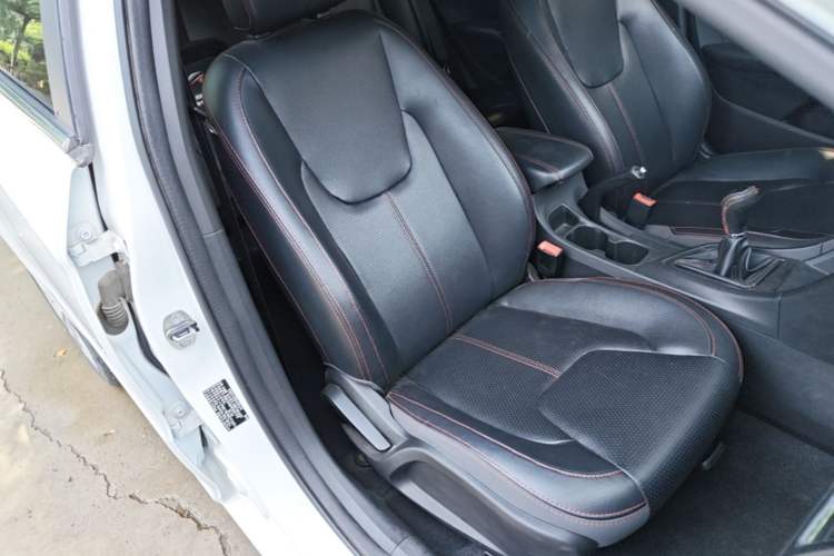 Used Chery Arrizo 5 2017 1.5L Manual Lingchao Edition