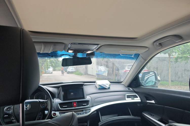 Used Honda Crosstour 2014 2.4L Luxury Edition
