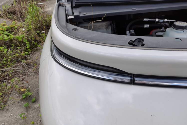 Used Baojun Cloud 2023 460 Max Lingxi Version