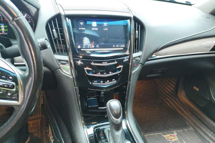 Used Cadillac ATS-L 2017 28T Fashion Edition