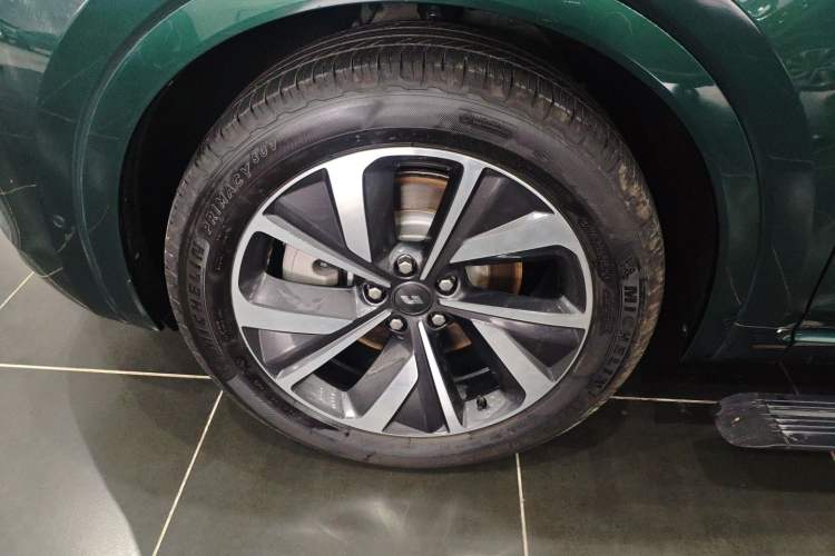 Used Li Auto ONE 2021 Extended-Range 6-Seater Version
