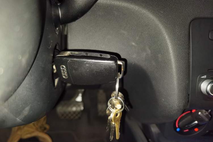 Used Audi A1 2013 30 TFSI Sportback Urban Vehicle Key