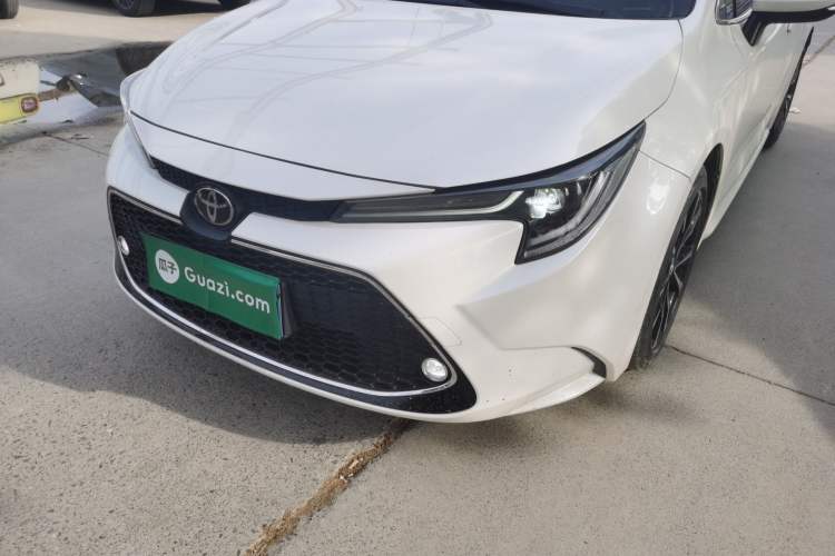 Used Toyota Levin 2019 185T CVT Sport Edition China VI Standard Left Front Headlight