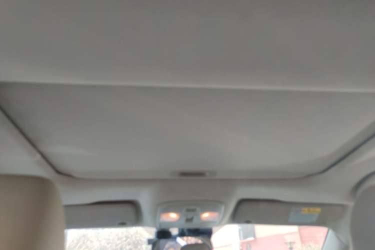 Used Suzuki Alivio 2015 1.6L Automatic Enjoyment Model Headliner