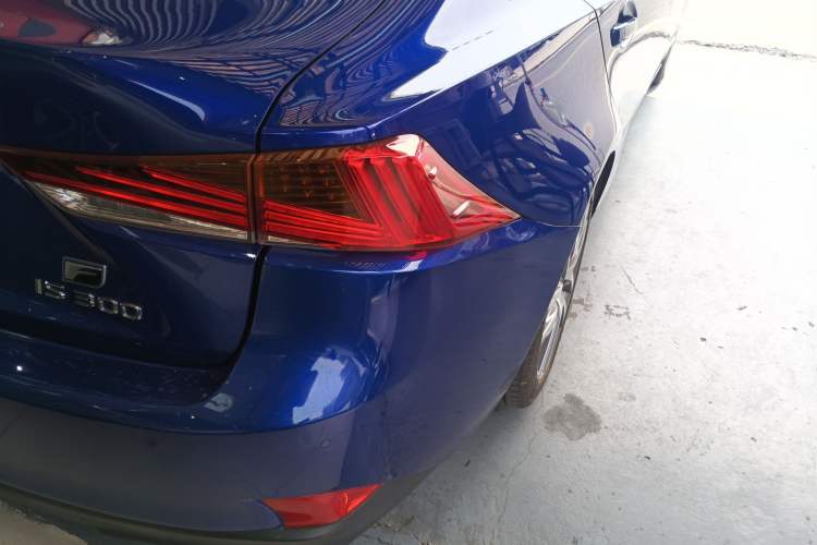 Used Lexus IS 2017 300 F SPORT Edition