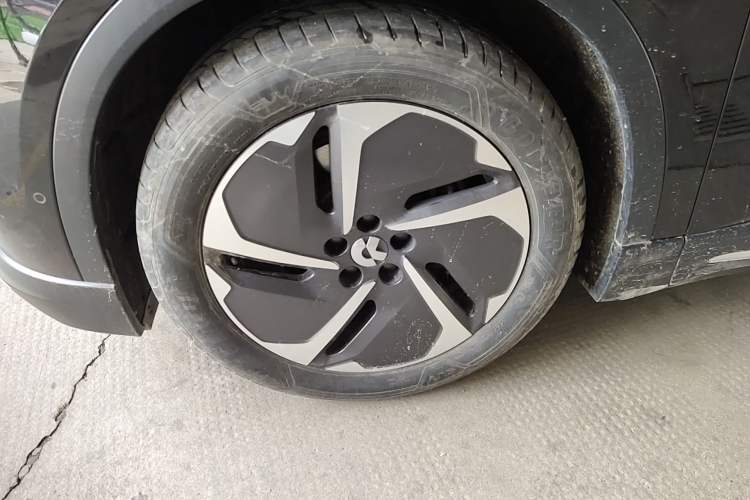 Used Nio ES6 2023 75 kWh
