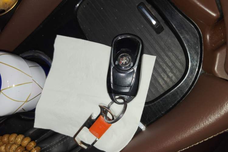 Used Buick Envision 2021 532T Two-Wheel-Drive Elite Version
