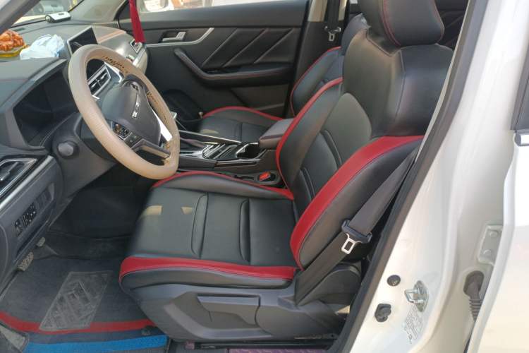 Used Venucia T60 2020 1.6L CVT Smart Drive Version China VI Standard
