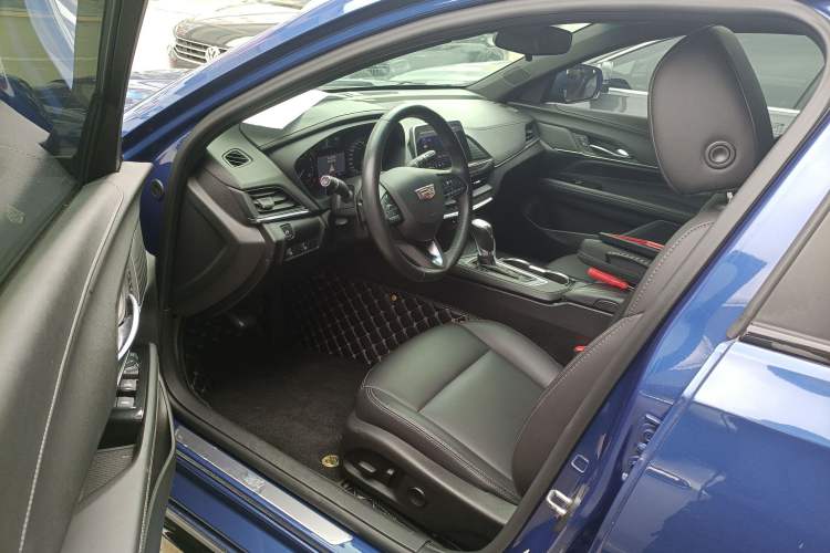 Used Cadillac CT4 2021 28T Fashion Edition