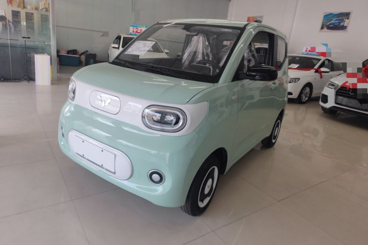 Used Wuling Hongguang MINIEV 2024 3rd Generation 215km Youth Edition