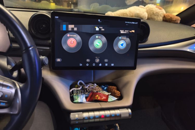 Used BYD Dolphin 2021 405 km Fashion Edition
