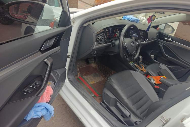 Used Volkswagen Sagitar 2020 280TSI DSG Comfort Version China V Standard