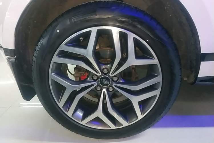 Used Land Rover Range Evoque 2020 249 PS R-DYNAMIC SE Sport Technology Edition