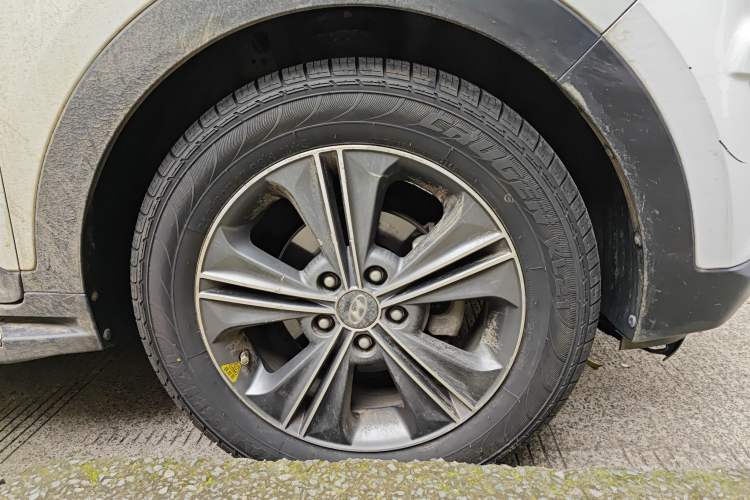 Used Hyundai ix25 2015 1.6L Automatic Two-Wheel Drive Smart GLS Trim
