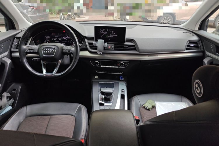Used Audi Q5L 2018 40 TFSI Prestige Fashion Edition China VI
