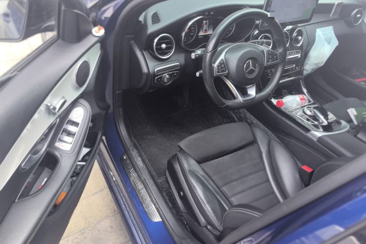 Used Mercedes-Benz C-Class 2018 C 200 Sport Edition
