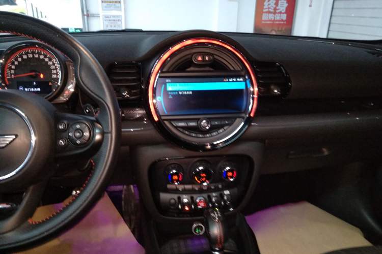 Used MINI JCW CLUBMAN 2017 2.0T JOHN COOPER WORKS