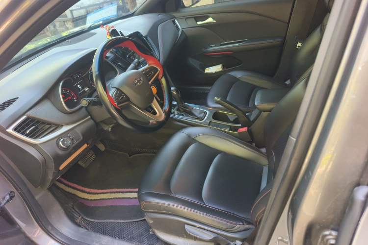 Used Chevrolet Monza 2019 RS 330T Automatic Comfort Edition China VI Standard Left Front Seat