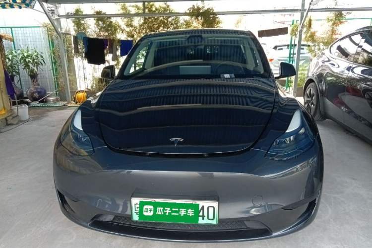 Used Tesla Model Y 2024 Rear-Wheel-Drive Version