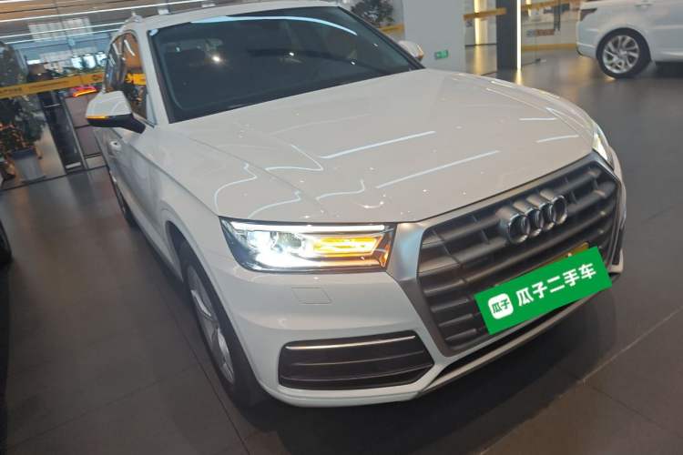 Used Audi Q5L 2020 Revised 40 TFSI Prestige Edition
