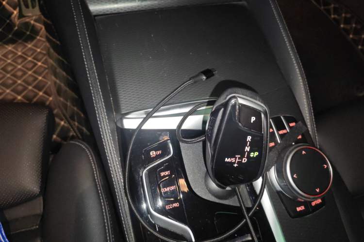 Used BMW 5 Series 2022 525i M Sport Package Gear Lever