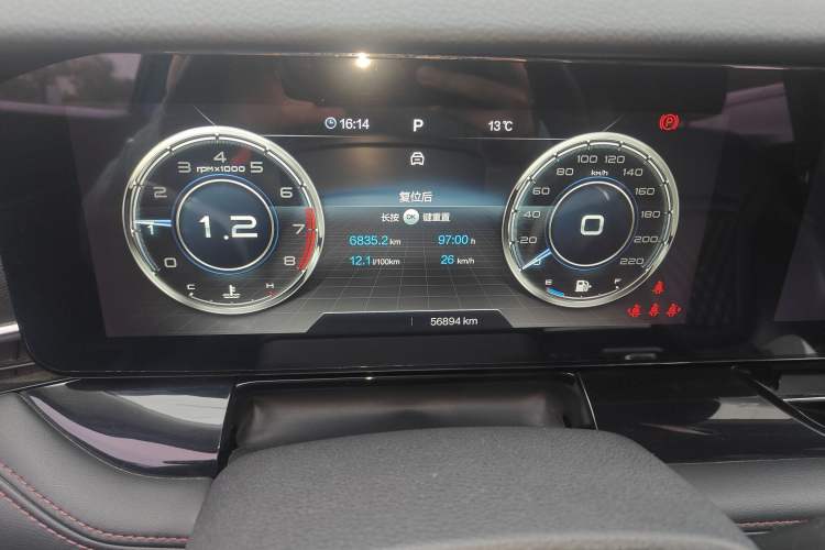 Used Bestune T99 2020 20TD Automatic Premium Edition
