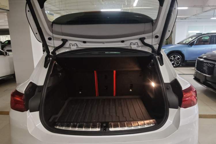 Used BMW X2 2021 Restyled sDrive25i M Sport Package Trunk