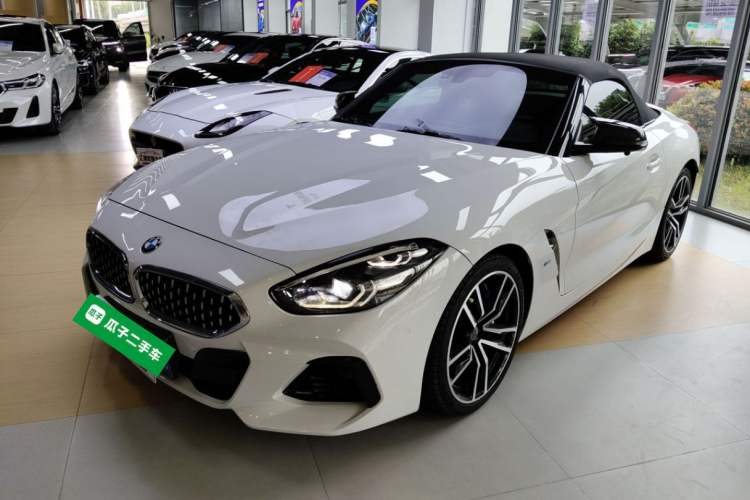 Used BMW Z4 2019 sDrive 25i M Sport Package